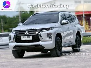 2022 Mitsubishi PAJERO SPORT 2.4 GT Premium Elite Edition SUV
