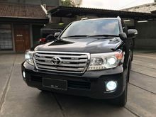 2008 Toyota Land Cruiser Bensin Japan Full Spec