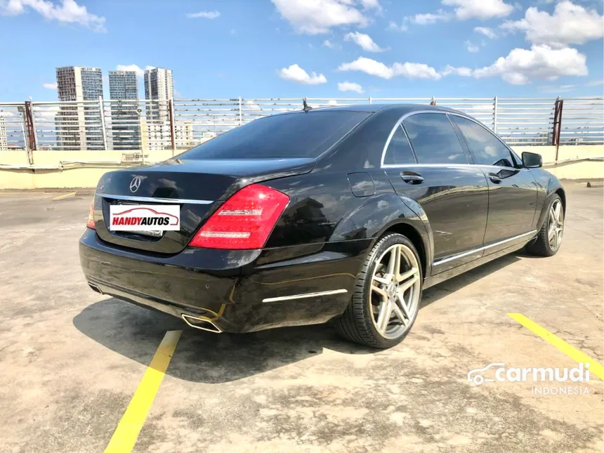2011 Mercedes-Benz S300L Solitaire Sedan