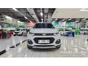 2018 Chevrolet TRAX 1.4 Premier SUV