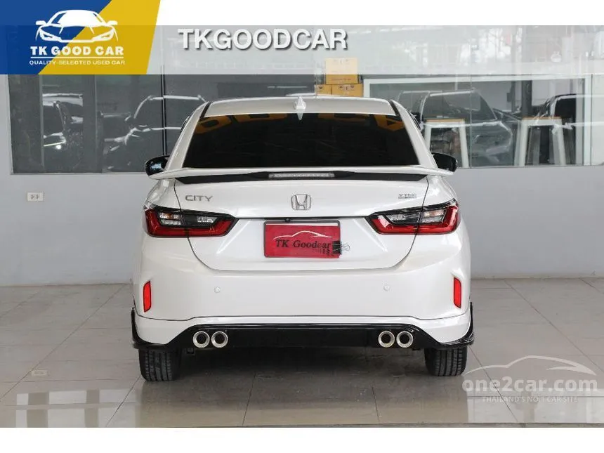 2021 Honda City SV Sedan