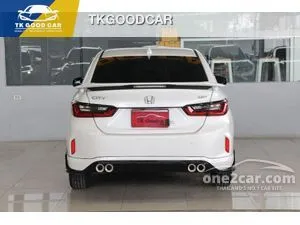 2021 Honda City 1.0 SV Sedan