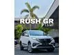 Jual Mobil Toyota Rush 2024 S GR Sport 1.5 di DKI Jakarta Manual SUV Putih Rp 275.400.000