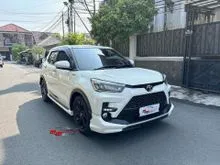 2022 Toyota Raize 1.0 GR Sport TSS (1 Tone) SUV Dp 16 Juta (ada barcode)