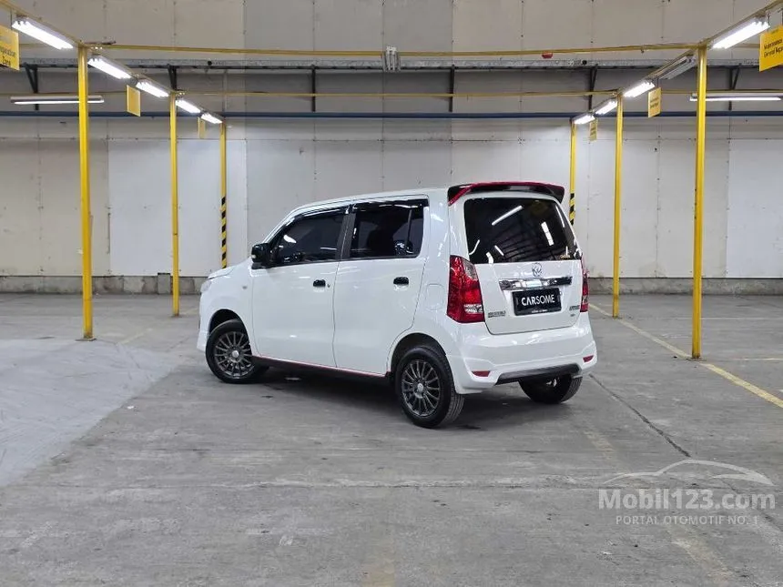 2020 Suzuki Karimun Wagon R GS Hatchback