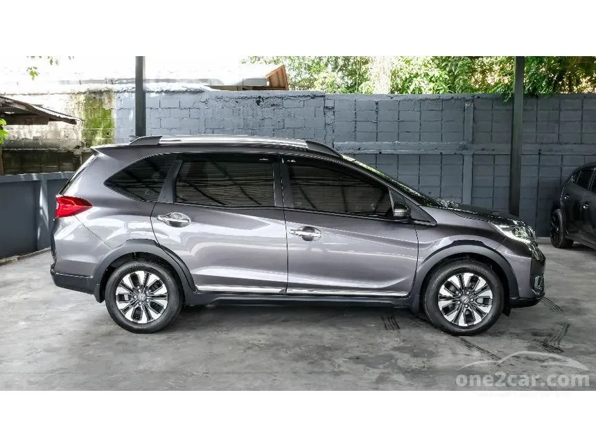 2019 Honda BR-V SV SUV