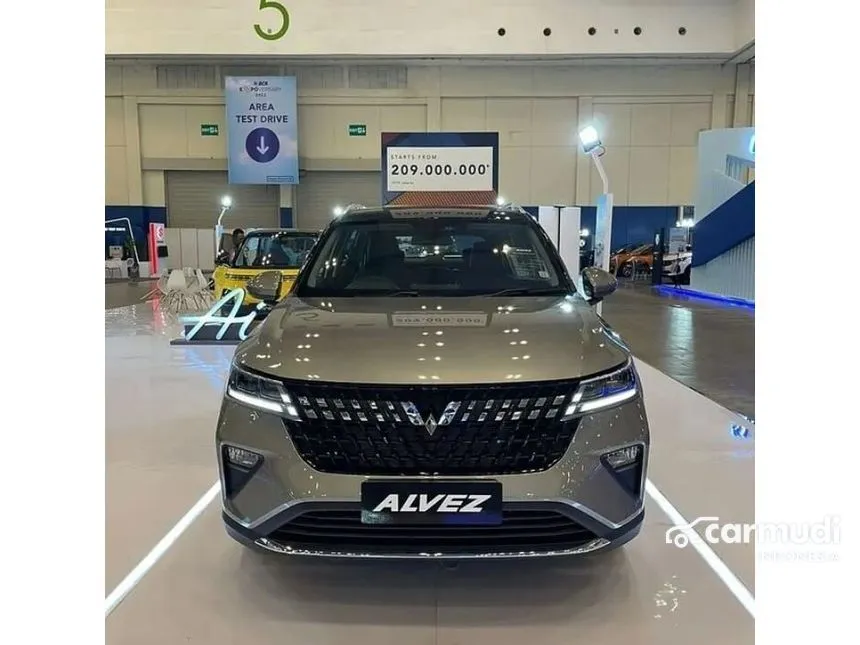 2024 Wuling Alvez EX Wagon