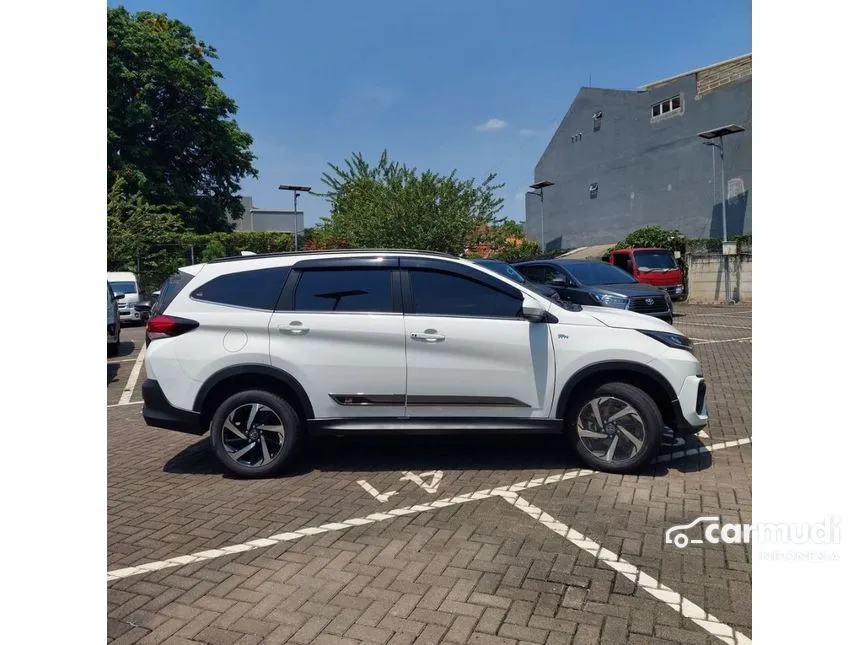 2022 Toyota Rush S GR Sport SUV