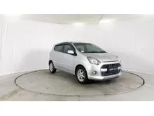 2016 Daihatsu Ayla 1.0 X Hatchback