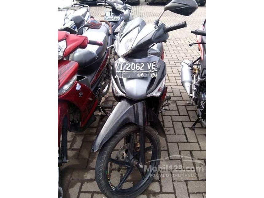  Jual  Motor  Honda Supra  2010 0 1 di DKI Jakarta  Manual 