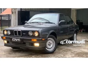 1990 BMW 318i 1.8 1.8 Manual Sedan