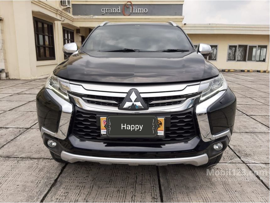 Jual Mobil  Mitsubishi Pajero  Sport  2021 Exceed 2 5 di DKI 