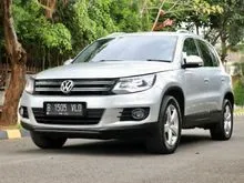 2013 Volkswagen Tiguan 1.4 TSI SUV At