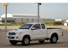 2014 Toyota Hilux Vigo 2.5 CHAMP SMARTCAB (ปี 11-15) Prerunner E Pickup MT