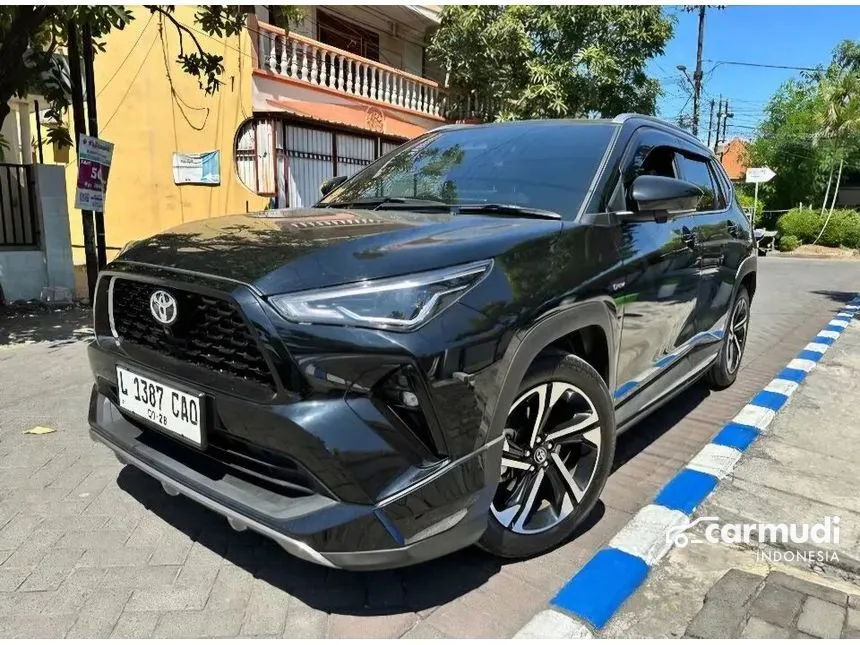 2023 Toyota Yaris Cross S HEV GR Parts Aero Package Wagon