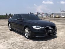 2012 Audi A6 2.8 FSI Sedan