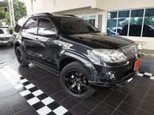 2007 Toyota Fortuner 2.7 (ปี 04-08) V SUV