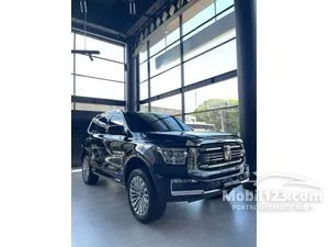 2026 GWM Tank 2.4 500 4X2 SUV