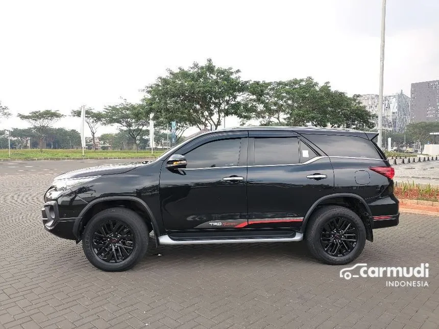 2018 Toyota Fortuner TRD SUV