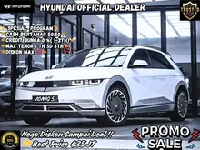2026 Hyundai IONIQ 5 0.0 Signature Long Range SUV, SIAP KIRIM, BEST PRICE ONLY 635JT, CASH BERTAHAP, BALLON PAYMENT, BUNGA 0, NEGO SAMPAI DEAL