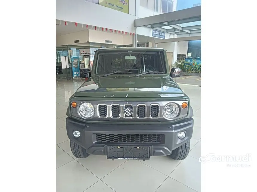 2024 Suzuki Jimny Wagon