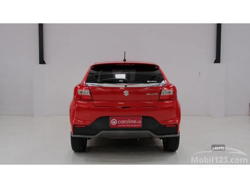 2019 Suzuki Baleno Hatchback