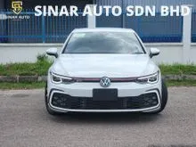 [GRADE A] Volkswagen GOLF GTI BASE GRADE 2022