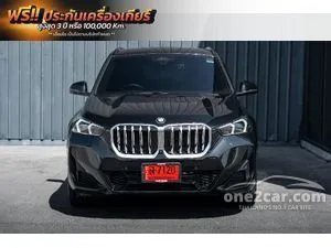 2025 BMW X1 2.0 sDrive20i M Sport SUV