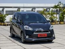 2018 Toyota Sienta 1.5 V MPV