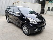 2014 Toyota Avanza 1.3 G MPV