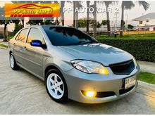 2006 Toyota Vios 1.5 (ปี 02-07) E Sedan