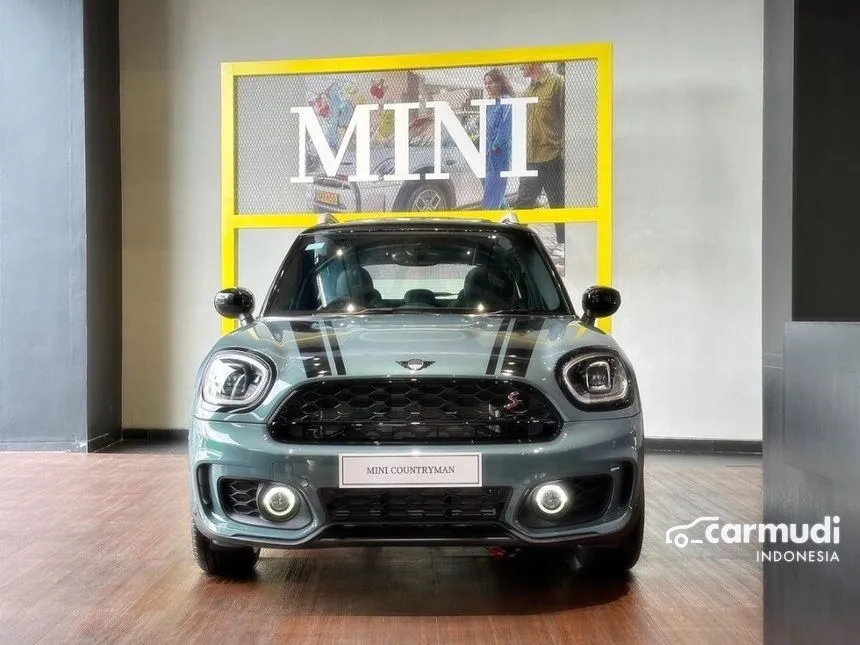 2024 MINI Countryman Cooper S SUV