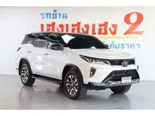 2022 Toyota FORTUNER 2.4 (ปี 15-25) Legender SUV