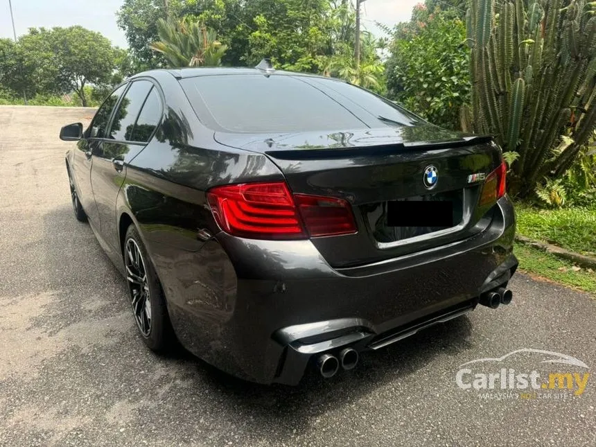 2011 BMW 520d Sedan