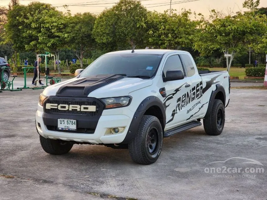 2018 Ford Ranger Hi-Rider XLT Pickup