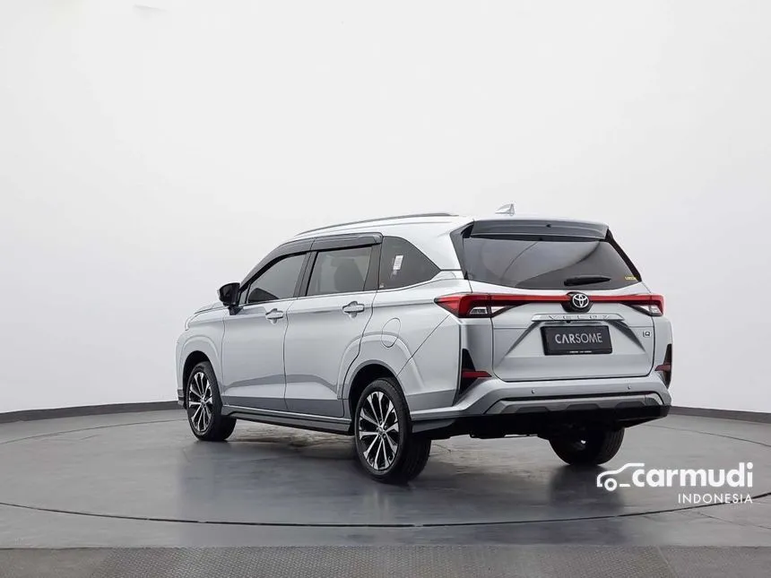 2022 Toyota Veloz Q (Premium Color) MPV