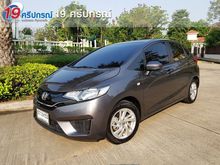 2017 Honda Jazz 1.5 (ปี 14-18) V i-VTEC Hatchback AT