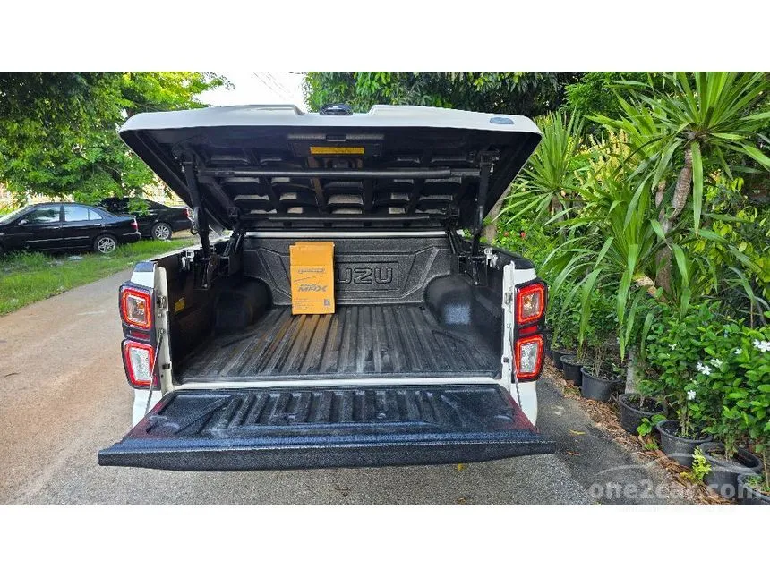 2020 Isuzu D-MAX Hi-Lander ZP Cab-4 Pickup