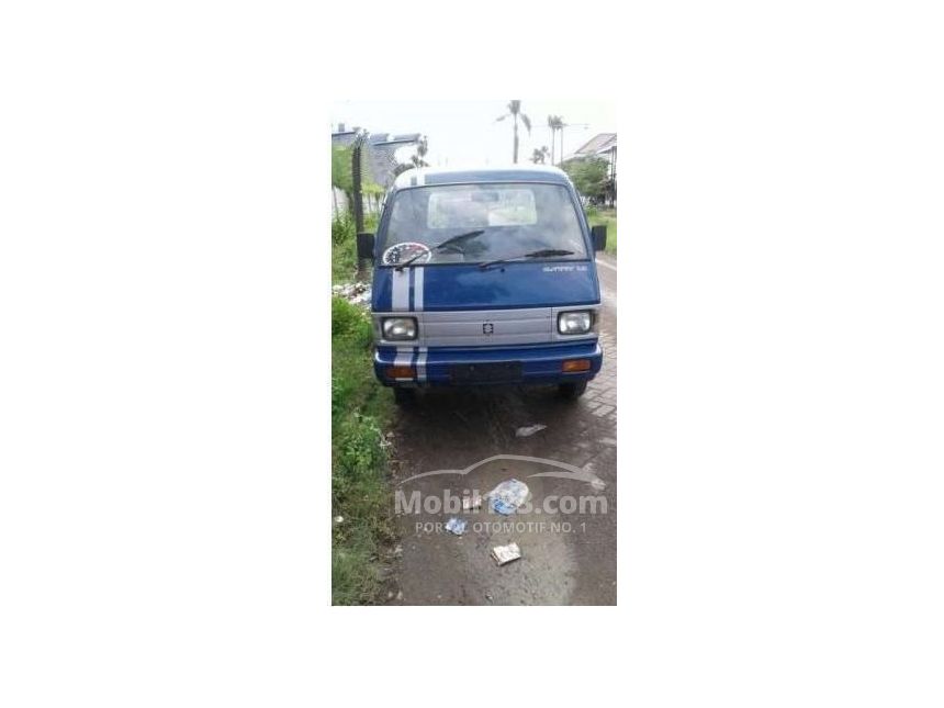2004 Suzuki Carry Personal Van Van