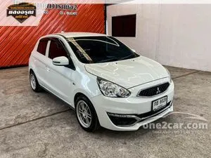 2019 Mitsubishi MIRAGE 1.2 GLX Hatchback