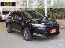 2015 Toyota Harrier 2.0 (ปี 14-17) PREMIUM Wagon AT
