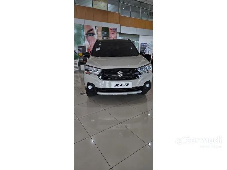 Jual Mobil Suzuki XL7 2024 ALPHA Hybrid 1.5 di Jawa Barat Automatic Wagon Lainnya Rp 2.500.000.000