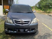 2011 Toyota Avanza 1.3 G MPV