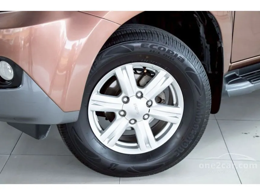 2015 Isuzu MU-X DVD SUV