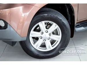 2015 Isuzu MU-X 2.5 DVD SUV