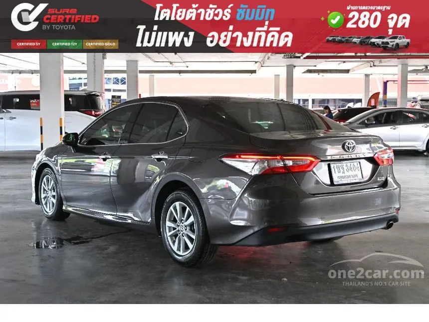 2020 Toyota CAMRY G Sedan