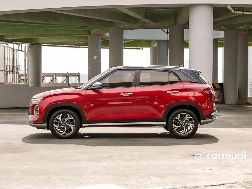 2022 Hyundai Creta Prime SUV