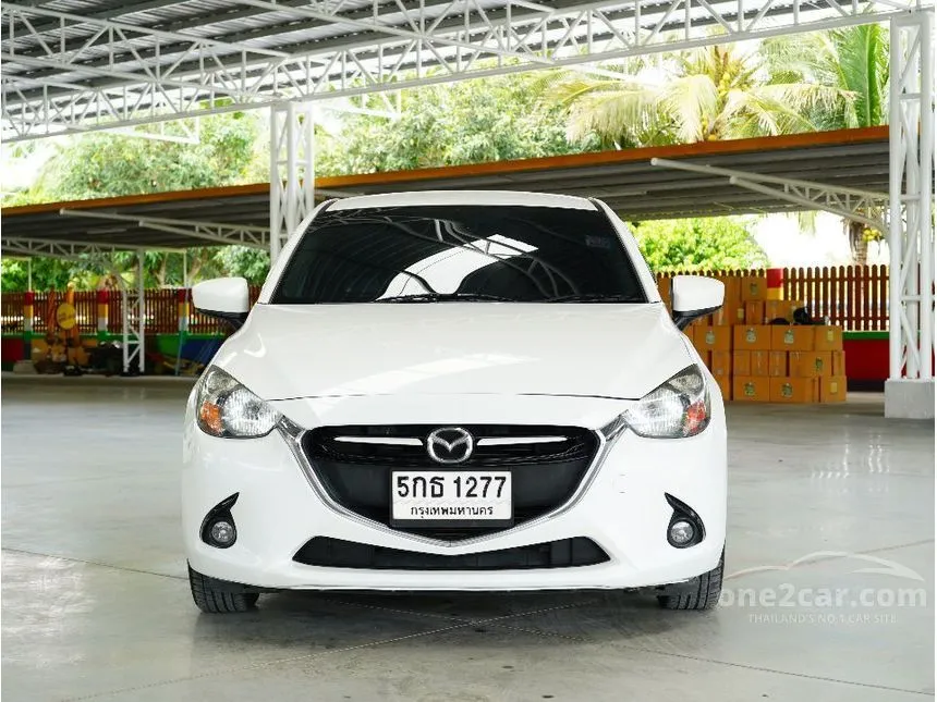 2016 Mazda 2 Sports High Plus Hatchback