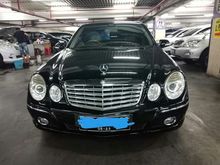 2008 Mercedes-Benz E280 3.0 W211 Sedan