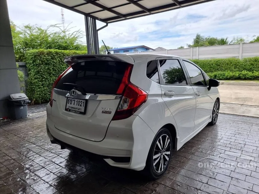2020 Honda JAZZ RS+ Hatchback